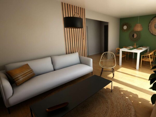 Rénovation Canéjan